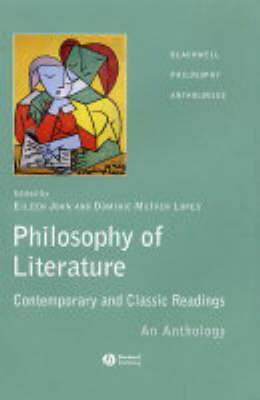 The Philosophy of Literature