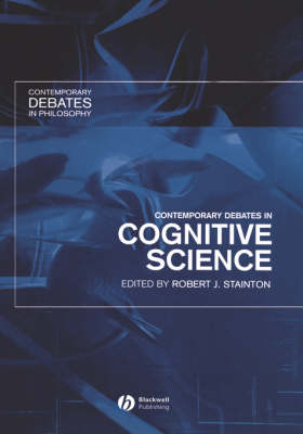 Contemporary Debates in Cognitive Science