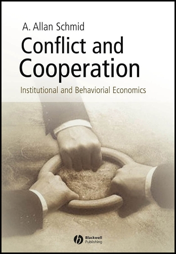 Conflict and Cooperation