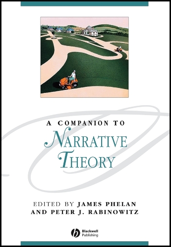 A Companion to Narrative Theory
