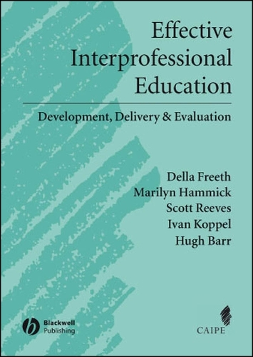 Effective Interprofessional Education