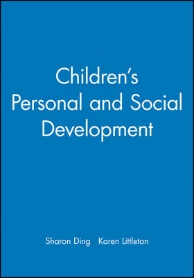 Children's Personal and Social Development