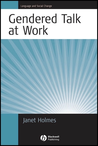 Gendered Talk at Work
