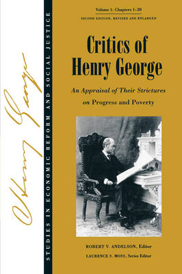 Critics of Henry George