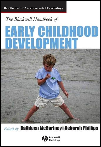 The Blackwell Handbook of Early Childhood Development