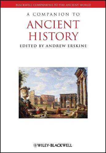 A Companion to Ancient History