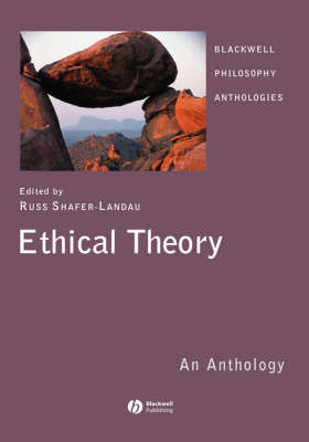 Ethical Theory