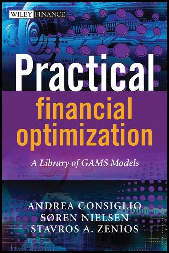Practical Financial Optimization