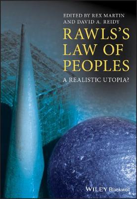 Rawls's Law of Peoples
