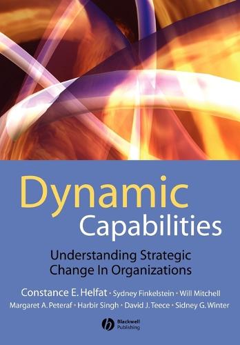 Dynamic Capabilities