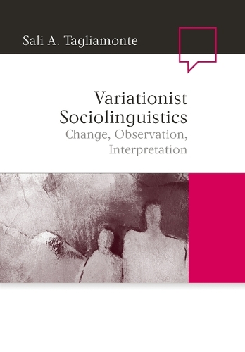 Variationist Sociolinguistics