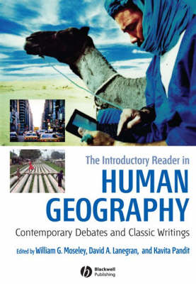 The Introductory Reader in Human Geography