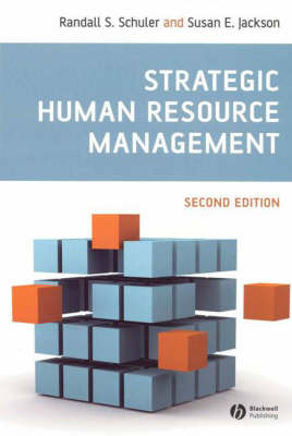 Strategic Human Resource Management