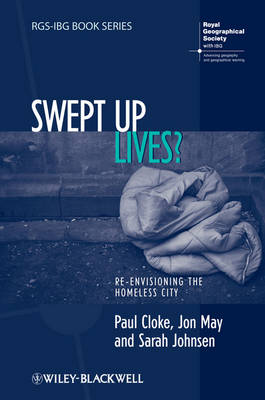 Swept-Up Lives?