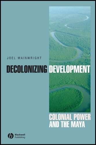 Decolonizing Development