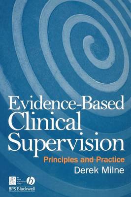 Evidence-Based Clinical Supervision