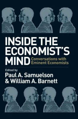 Inside the Economist's Mind