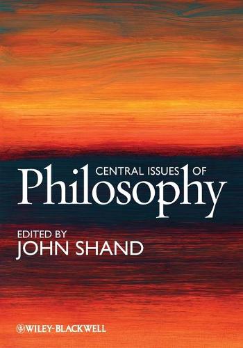 Central Issues of Philosophy