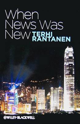 When News Was New