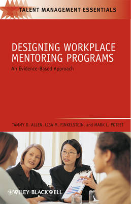 Designing Workplace Mentoring Programs