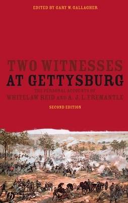 Two Witnesses at Gettysburg