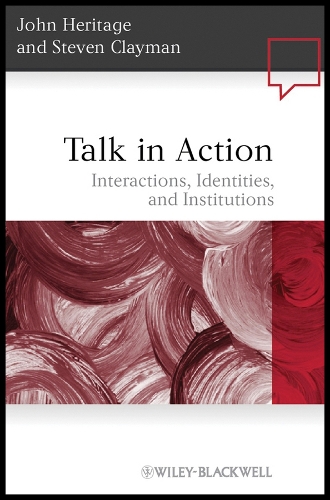 Talk in Action