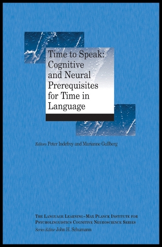 Time to Speak