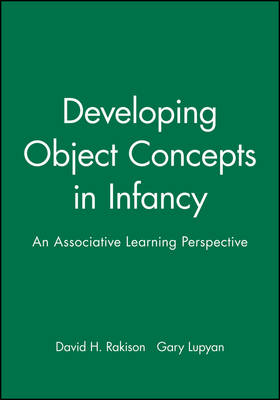 Developing Object Concepts in Infancy