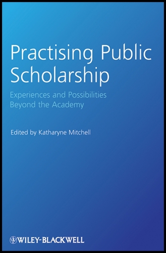 Practising Public Scholarship
