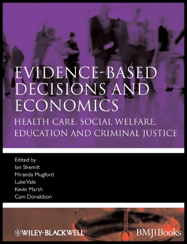 Evidence-based Decisions and Economics