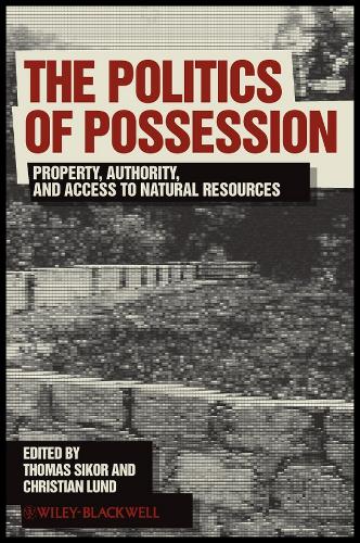 The Politics of Possession