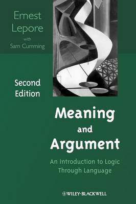 Meaning and Argument