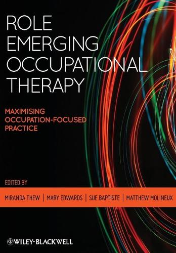 Role Emerging Occupational Therapy