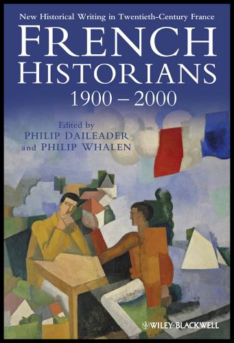 French Historians 1900-2000