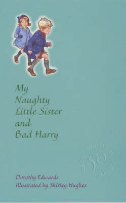 My Naughty Little Sister and Bad Harry: 50th Anniversary Celebration