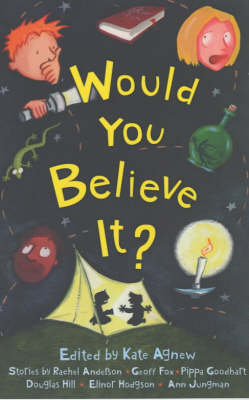 Would You Believe It?