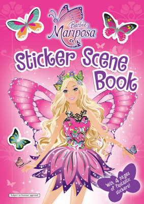 Barbie Mariposa