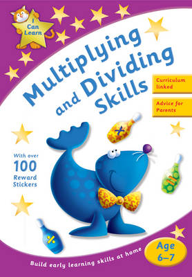 Multiplying and Dividing Skills