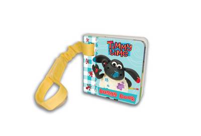 Timmy Time Buggy Book