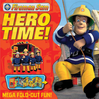 Fireman Sam Hero Time!