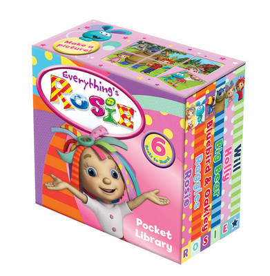 Everything's Rosie Pocket Library