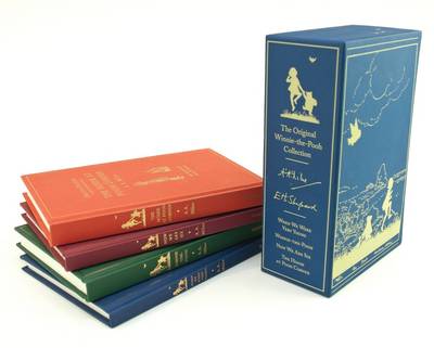 The Original Winnie-the-Pooh Collection