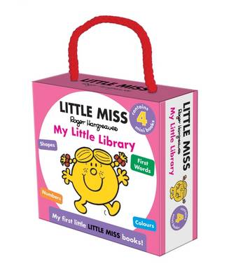 Little Miss My Little Library