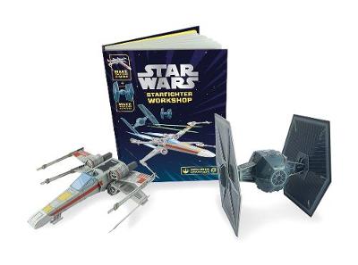 Star Wars: Starfighter Workshop