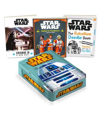 Star Wars Rebellion Tin