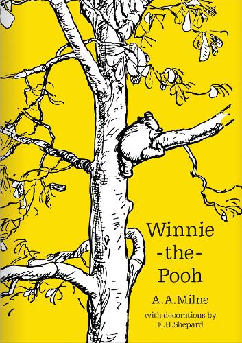 Winnie-the-Pooh by A. A. Milne