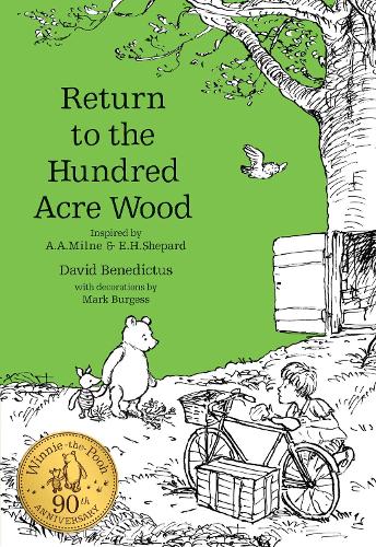 Winnie-the-Pooh: Return to the Hundred Acre Wood by David Benedictus
