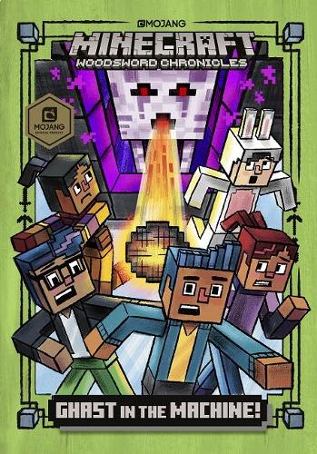 Ghast in the Machine!