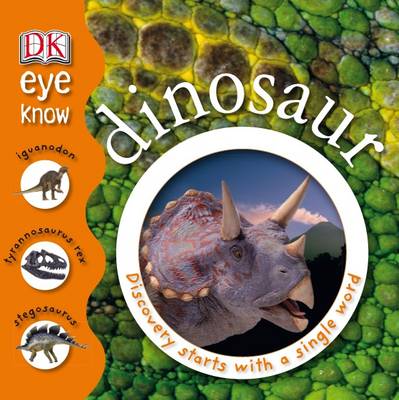 Eye Know Dinosaur