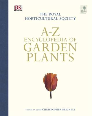 RHS A-Z Encyclopedia of Garden Plants